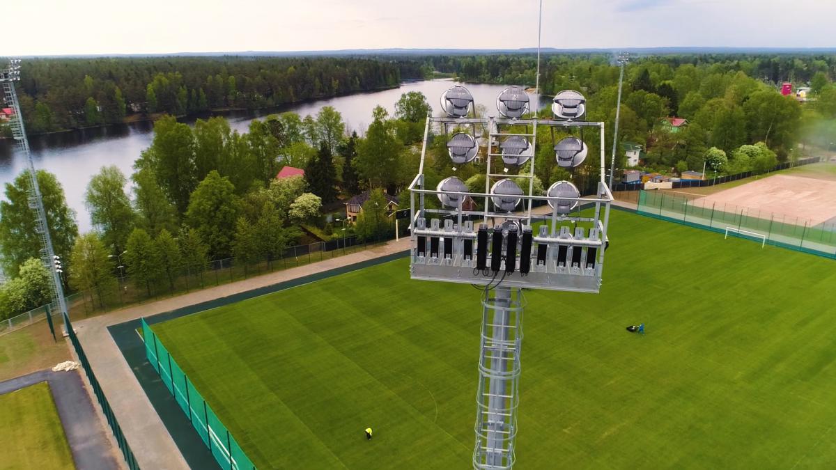 Спортивный комплекс «Рощино Арена»