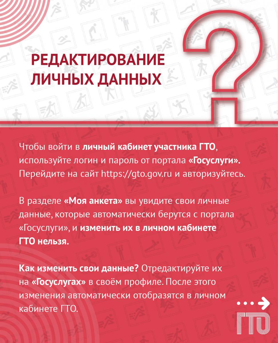 ГТО: ответы на ваши вопросы!
