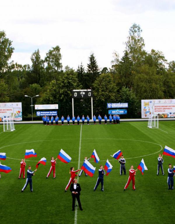 Спортивный комплекс «Рощино Арена»